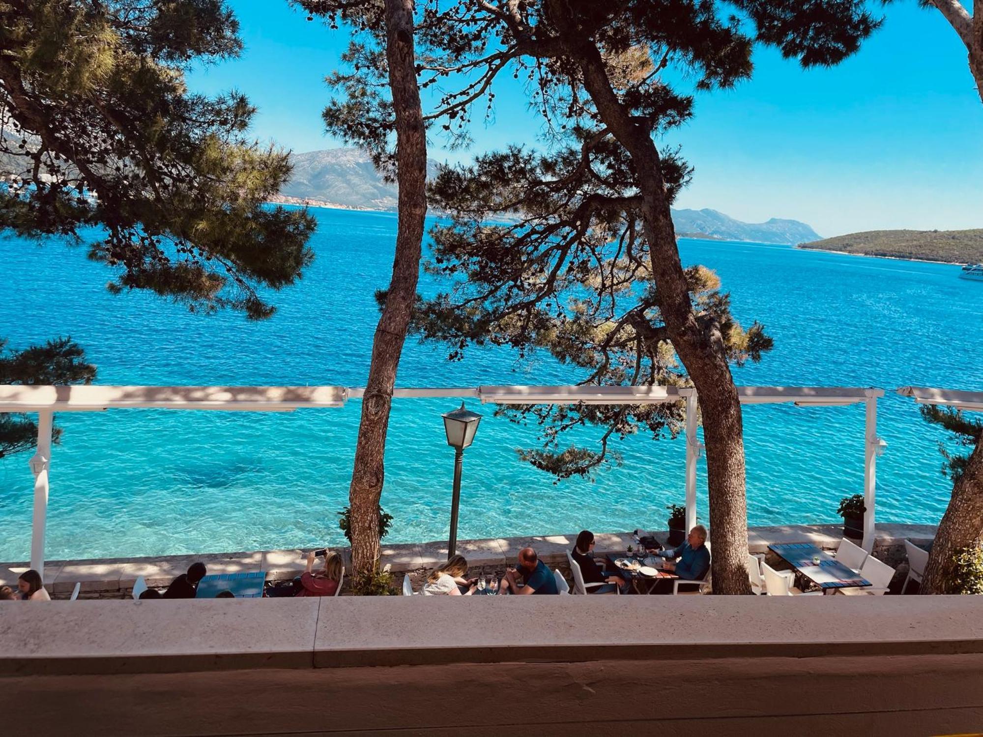Rondina House Hotel Korčula Екстериор снимка